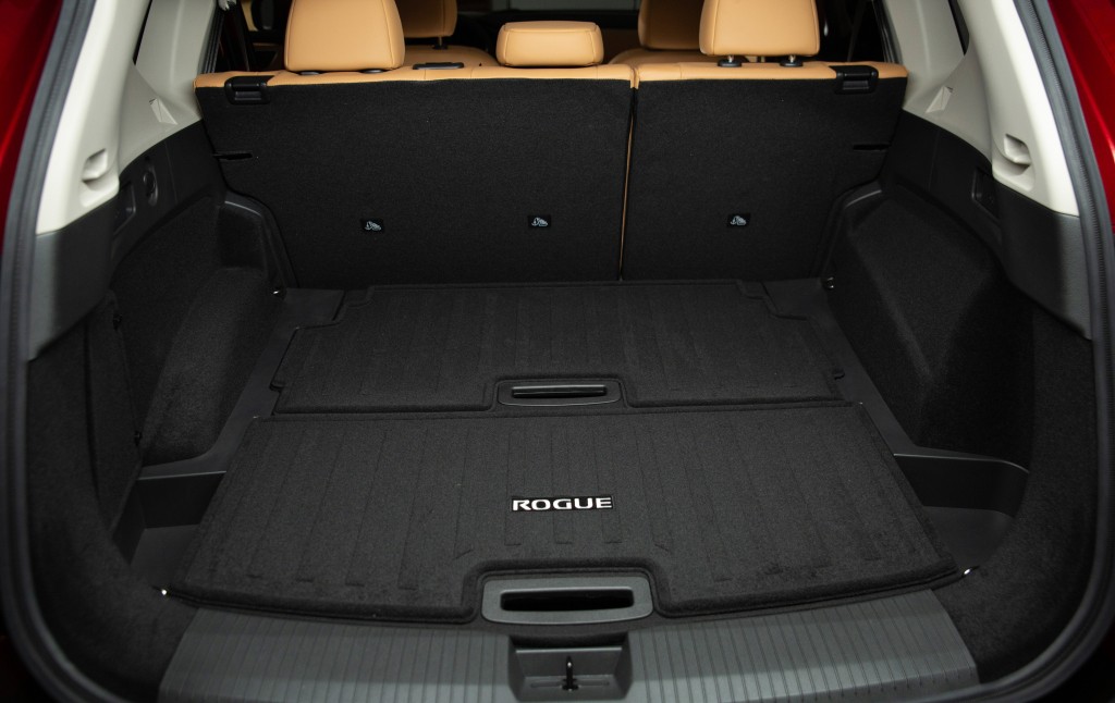 Nissan Rogue photo 51