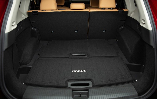 Nissan Rogue foto 51