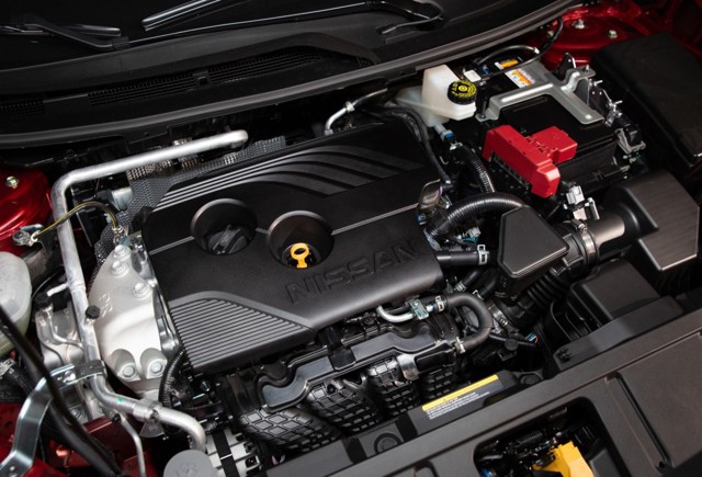 Nissan Rogue foto 52