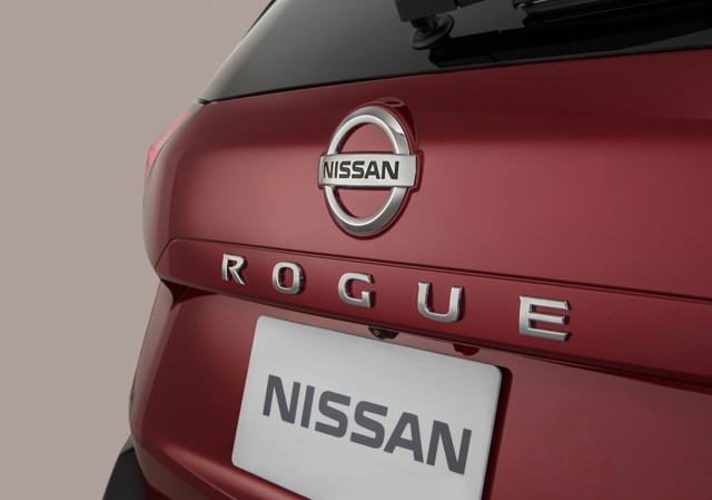 Nissan Rogue foto 2