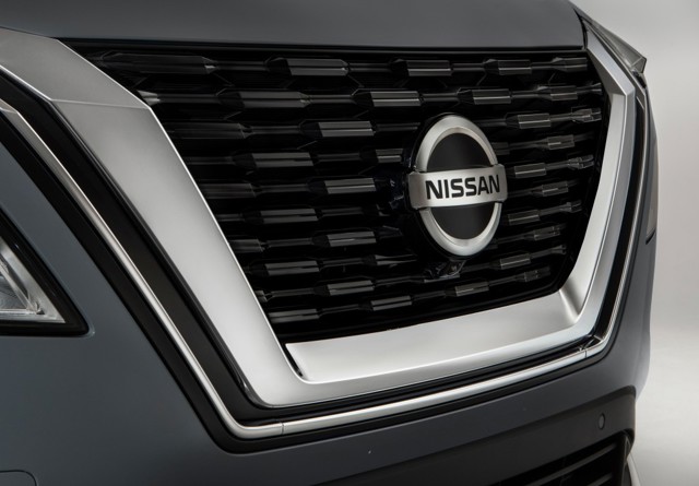 Nissan Rogue foto 3