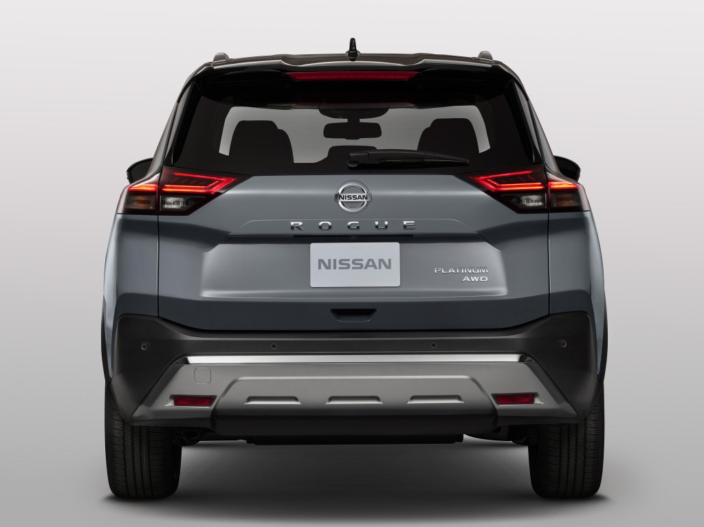 Nissan Rogue photo 5