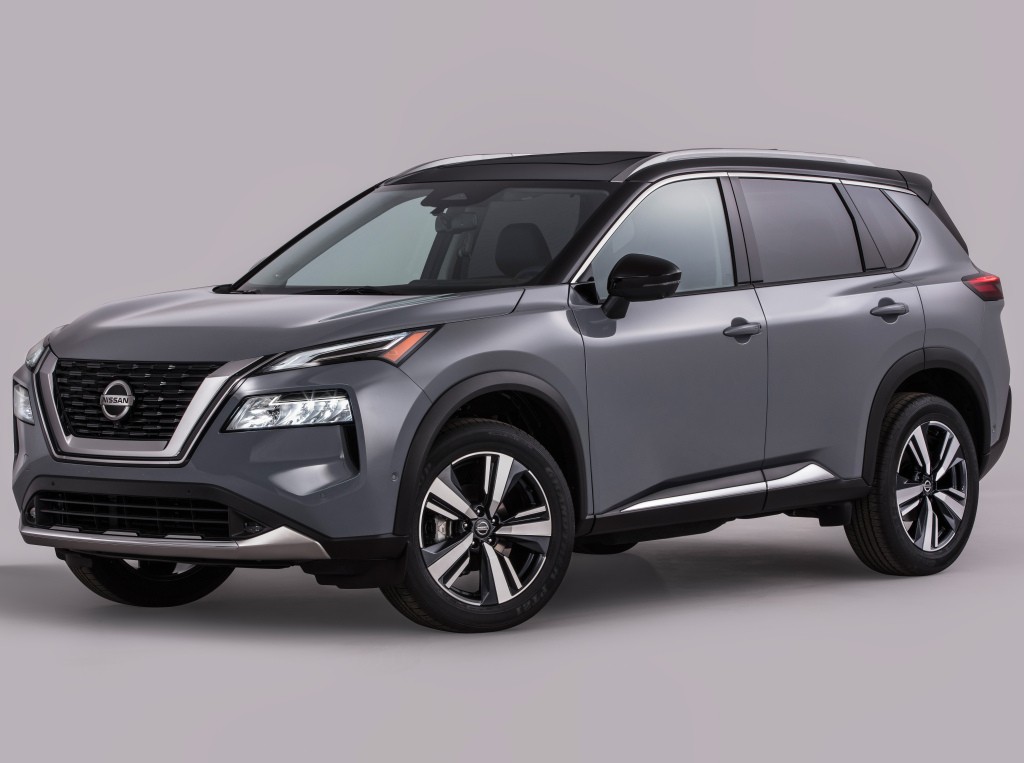 Nissan Rogue photo 7