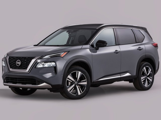 Nissan Rogue foto 7