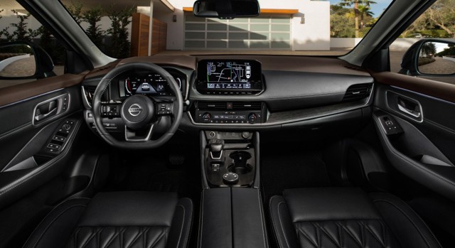 Nissan Rogue foto 42
