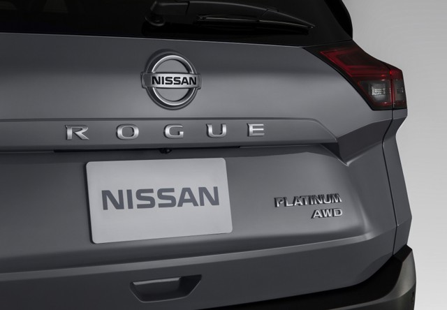 Nissan Rogue foto 8