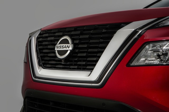 Nissan Rogue foto 9