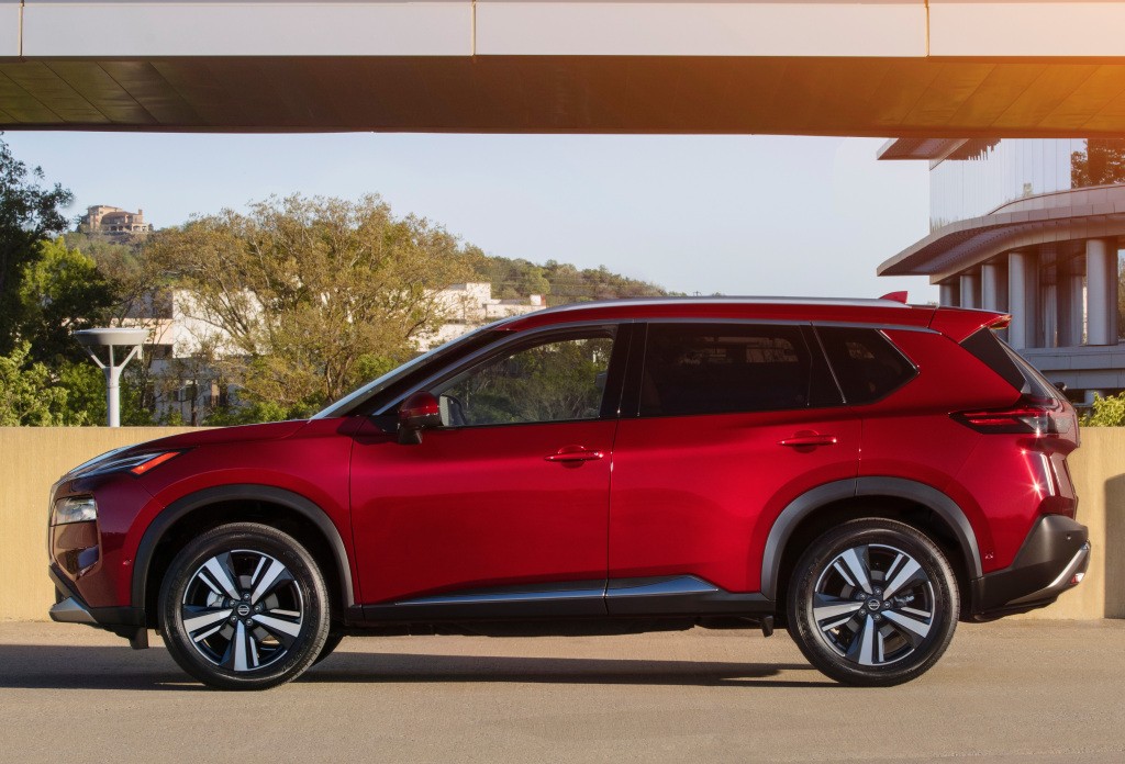 Nissan Rogue photo 10