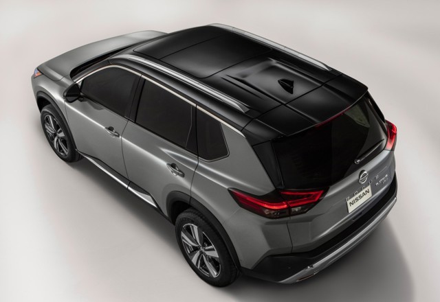 Nissan Rogue foto 12