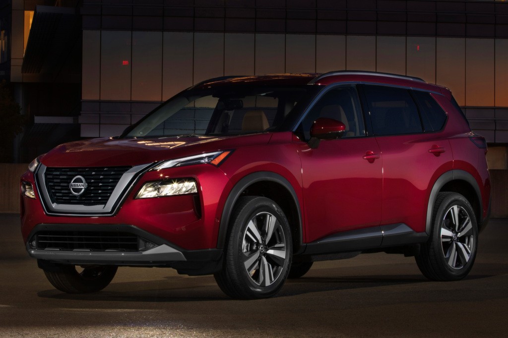 Nissan Rogue photo 13