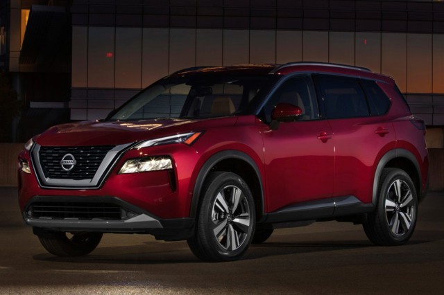 Nissan Rogue foto 13