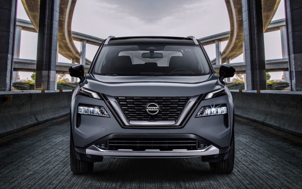 Nissan Rogue photo 14