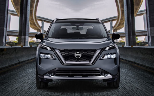 Nissan Rogue foto 14