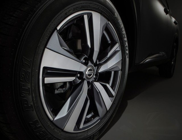 Nissan Rogue foto 15