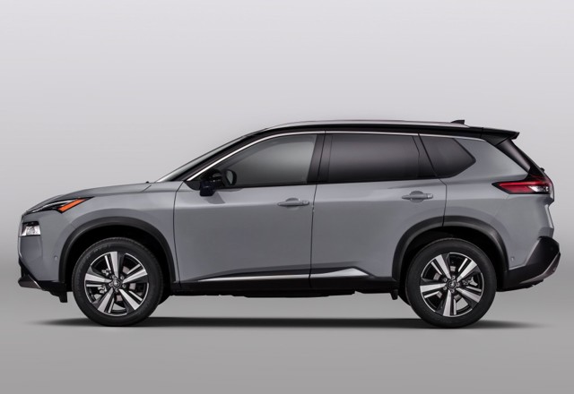 Nissan Rogue foto 17