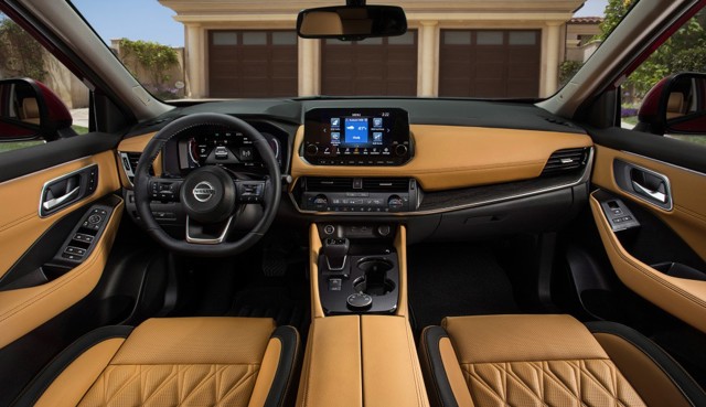 Nissan Rogue foto 43