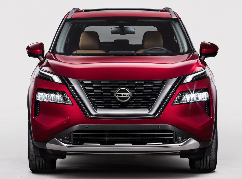 Nissan Rogue photo 19