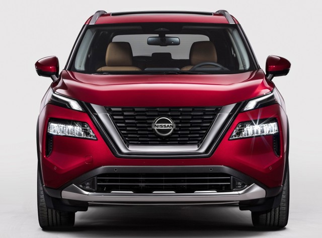 Nissan Rogue foto 19