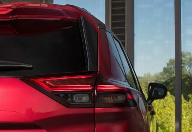 Nissan Rogue foto 22