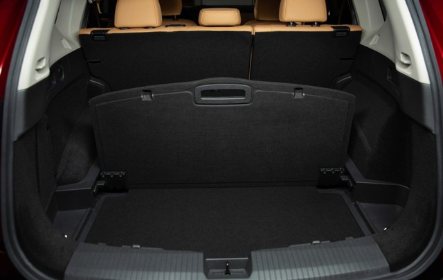 Nissan Rogue foto 44