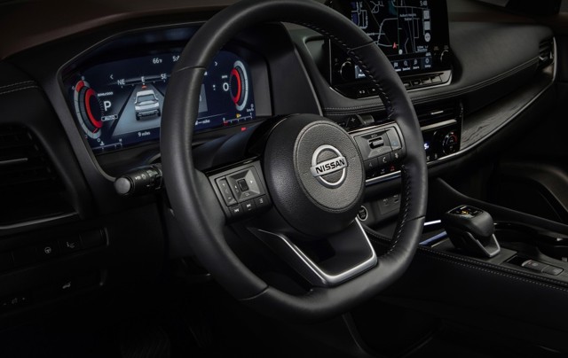 Nissan Rogue foto 45