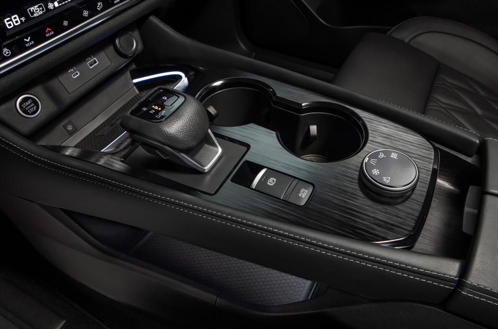 Nissan Rogue photo 48