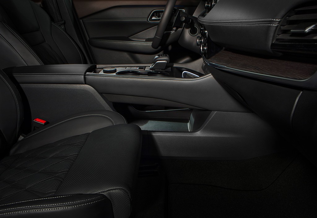 Nissan Rogue photo 49