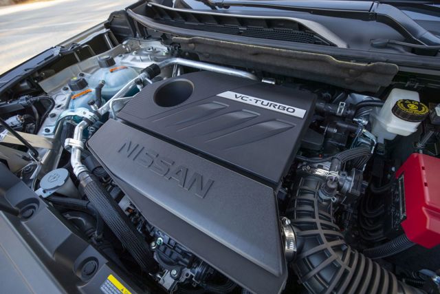 Nissan Rogue foto 54