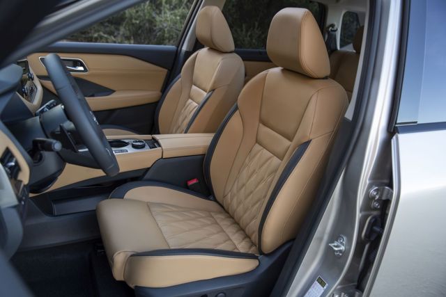 Nissan Rogue foto 56