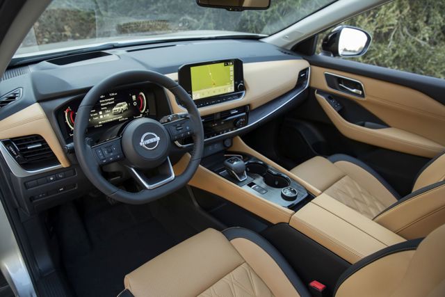 Nissan Rogue foto 57