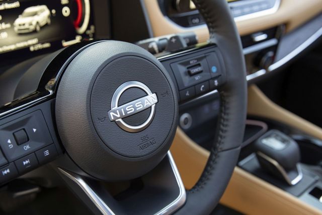Nissan Rogue foto 58