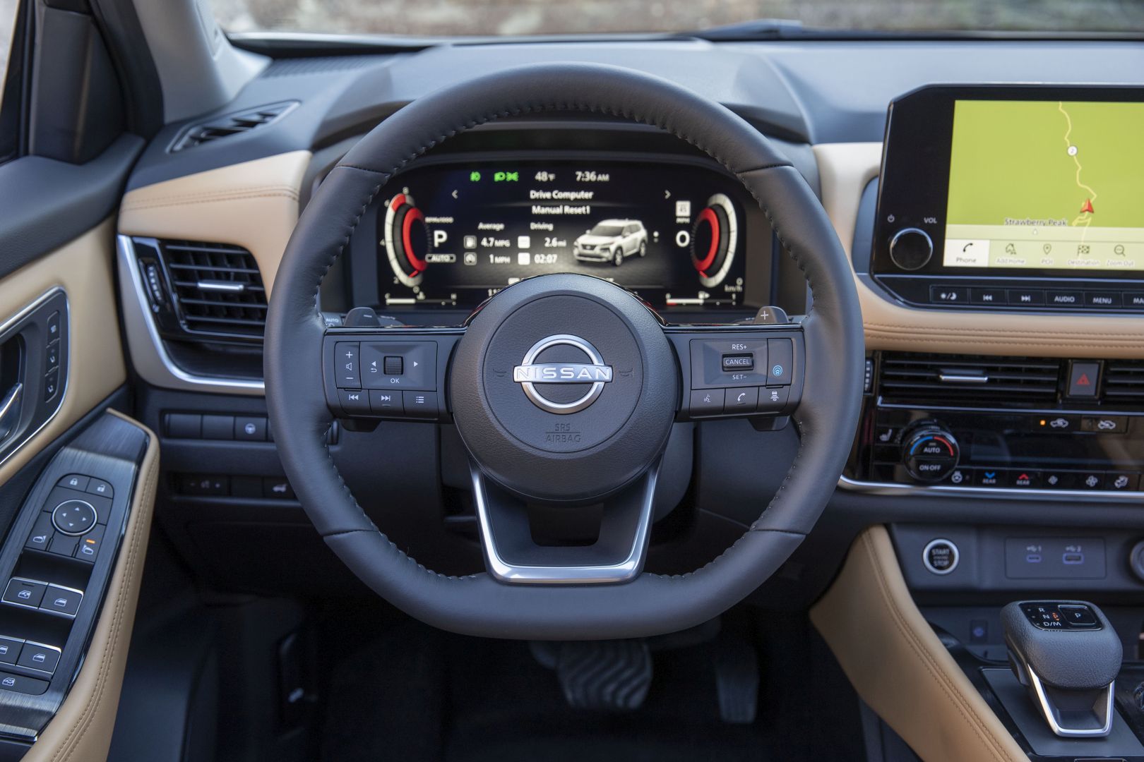 Nissan Rogue photo 59