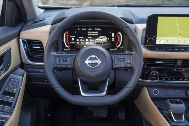 Nissan Rogue foto 59