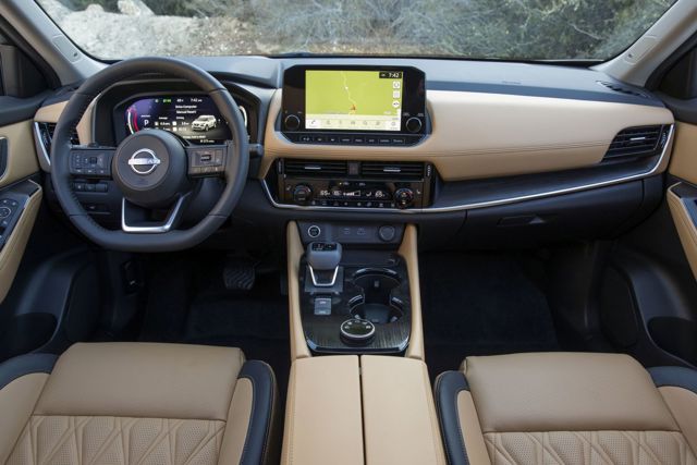 Nissan Rogue foto 60