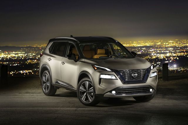Nissan Rogue foto 27