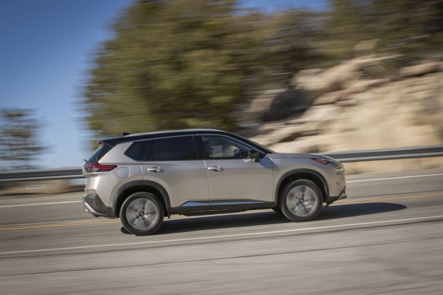 Nissan Rogue foto 31