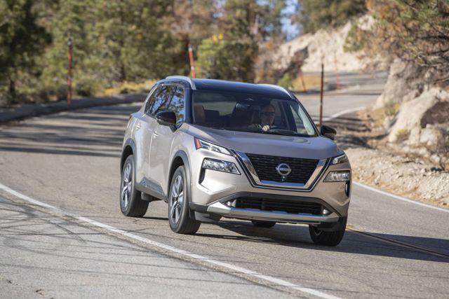 Nissan Rogue foto 32