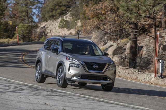 Nissan Rogue foto 34