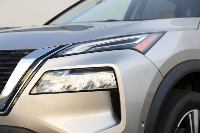 Nissan Rogue foto 35