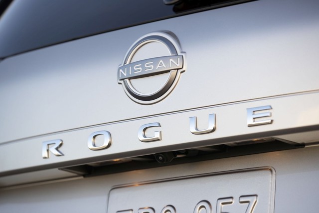 Nissan Rogue foto 37