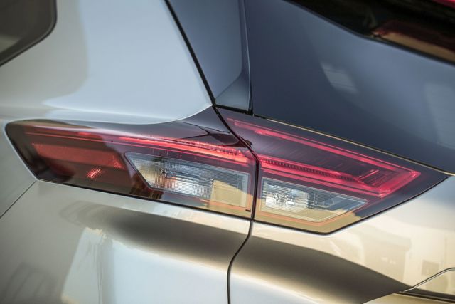 Nissan Rogue foto 39