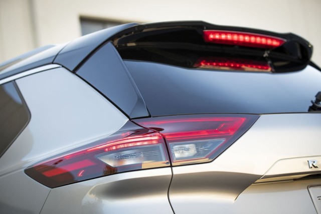 Nissan Rogue foto 40
