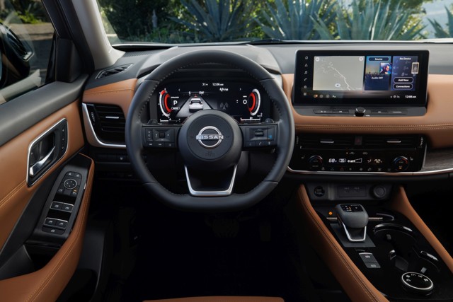 Nissan Rogue photo 20