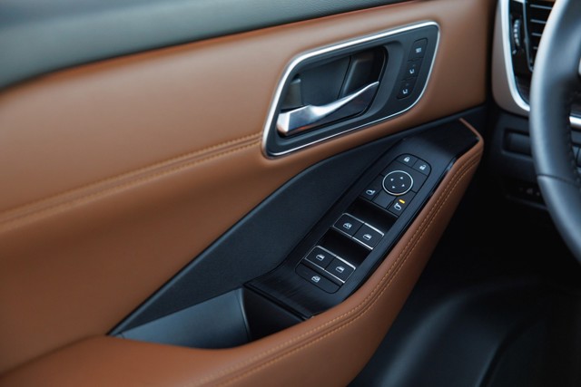 Nissan Rogue photo 29
