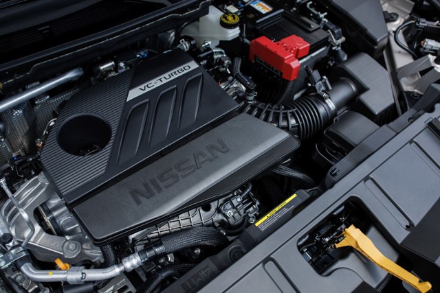 Nissan Rogue photo 30