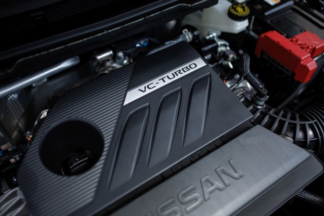 Nissan Rogue photo 31