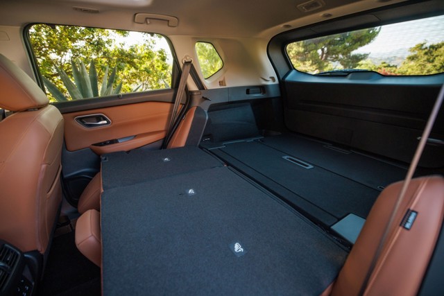 Nissan Rogue photo 32