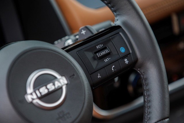 Nissan Rogue photo 35