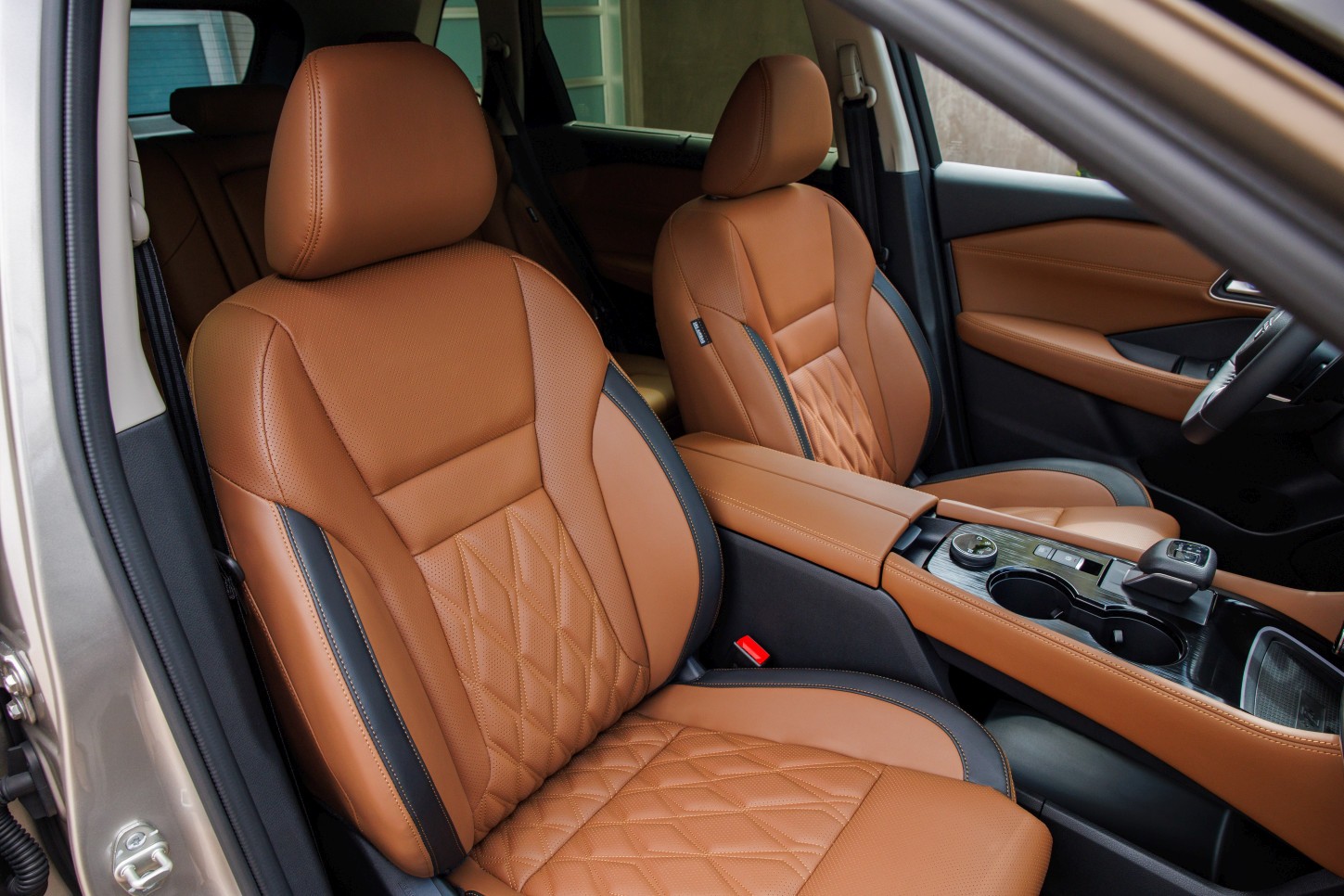 Nissan Rogue photo 38