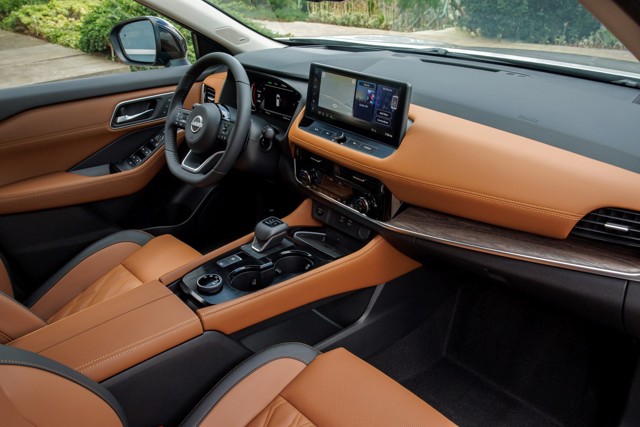 Nissan Rogue photo 21